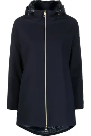 HERNO Parka Laminar con cappuccio
