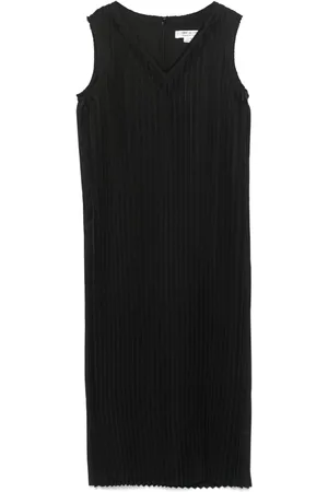 Comme des Garçons Abito midi plissé
