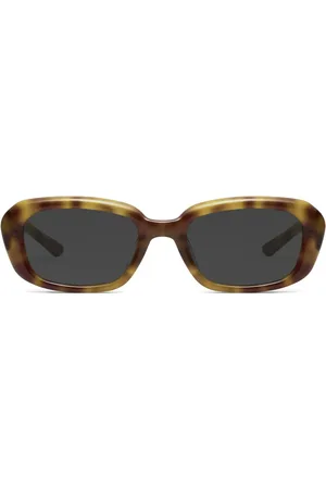 Maison Margiela X Gentle Monster Occhiali da sole con montatura rettangolare