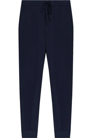 Hanro Pantaloni dritti con coulisse