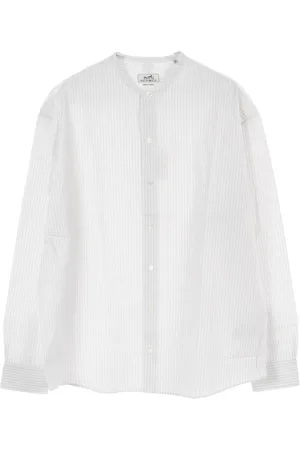 Hermès Camicia gessata anni 2010