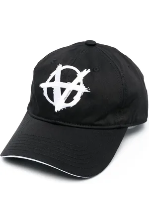 Vetements Cappello da baseball con stampa