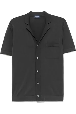 DRUMOHR Camicia a coste