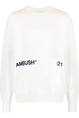 AMBUSH Felpa con stampa