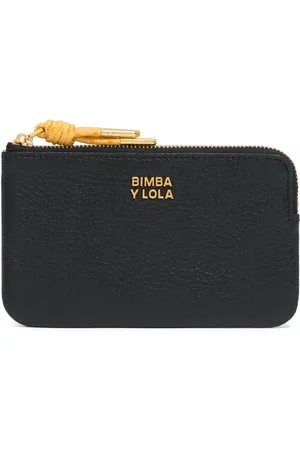 Bimba y Lola Portafoglio in pelle