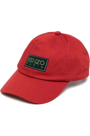 Kenzo Cappello da baseball con ricamo