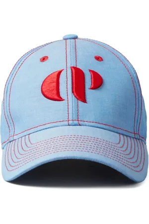 Claudie Pierlot Cappello da baseball con ricamo