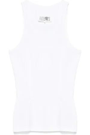 Maison Margiela Canotta in cotone