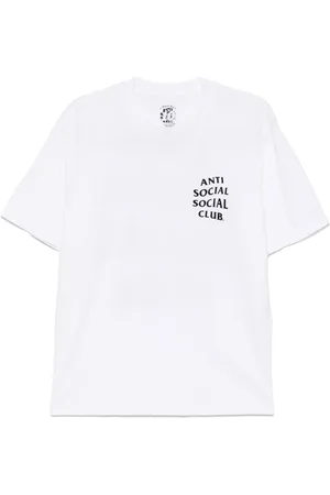 ANTI SOCIAL SOCIAL CLUB T-shirt con logo