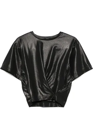 NUDE T-shirt laminata
