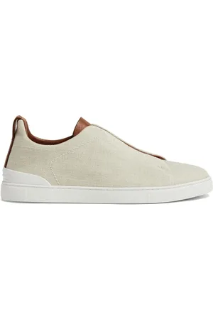 Ermenegildo Zegna Sneakers Triple Stitch
