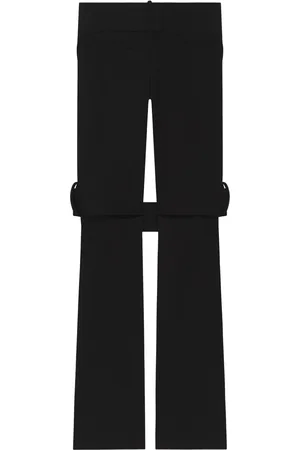 Courrèges Pantaloni svasati