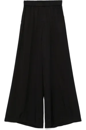 NUDE Pantaloni a gamba ampia