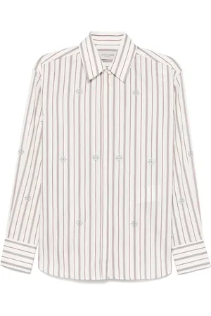 Golden Goose Camicia a righe