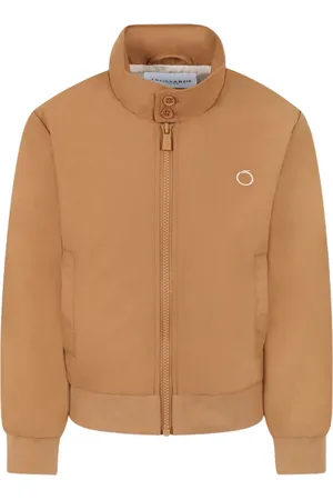 Trussardi Bomber con ricamo
