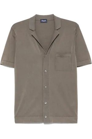DRUMOHR Camicia a coste