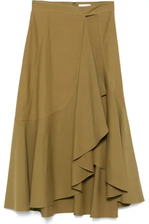 ULLA JOHNSON Gonna midi Sabina