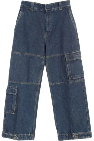 Gucci Jeans a gamba ampia anni 2000