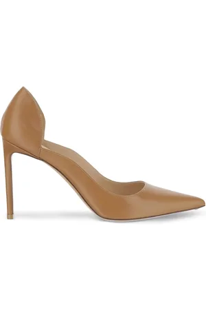Francesco Russo Sandali in pelle 95mm