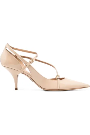 Salvatore Ferragamo Pumps con cinturino 70mm