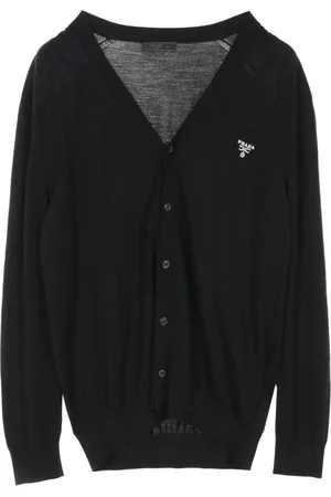Prada Cardigan in lana anni 2010