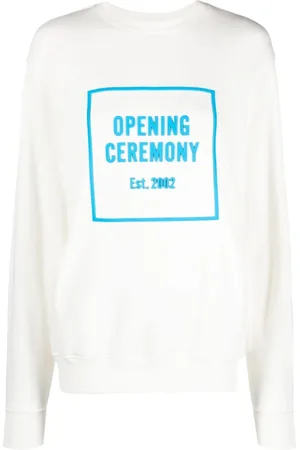 Opening Ceremony Felpa con logo