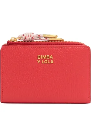 Bimba y Lola Portafoglio in pelle
