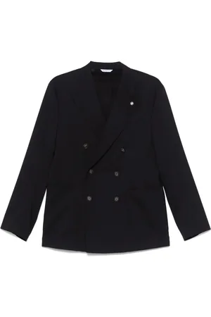 Manuel Ritz Blazer doppiopetto