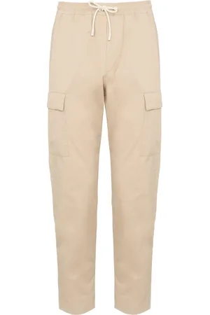 YVES SALOMON Pantaloni con tasche cargo