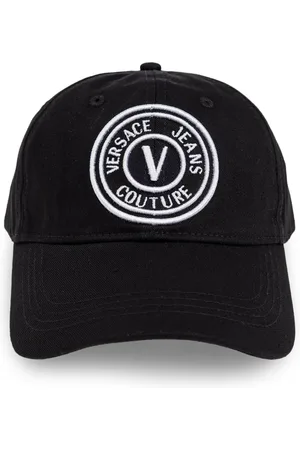 VERSACE Cappello da baseball con ricamo