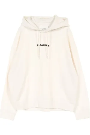 Jil Sander Felpa con logo anni 2010
