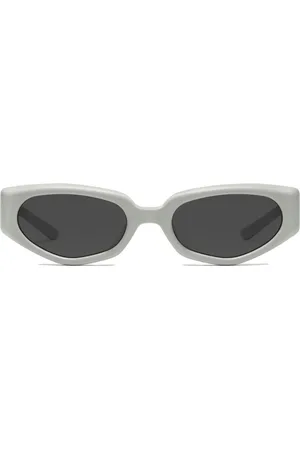 Maison Margiela X Gentle Monster Occhiali da sole con montatura geometrica
