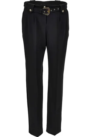 VERSACE Pantaloni sartoriali