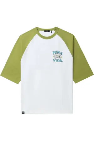FIVE CM T-shirt in cotone con stampa grafica
