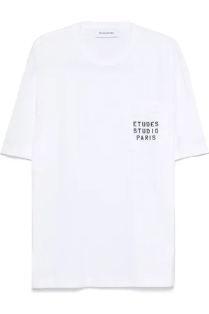 Etudes T-shirt con taschino