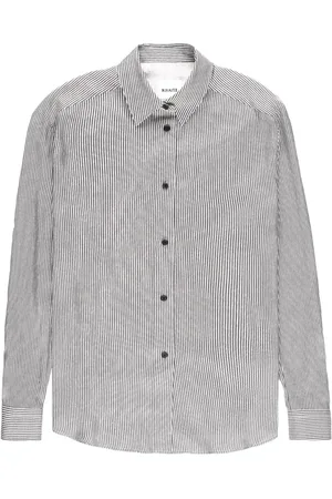 Khaite Camicia a righe Argo
