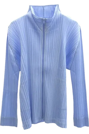 Issey Miyake Cardigan plissettato anni 2010