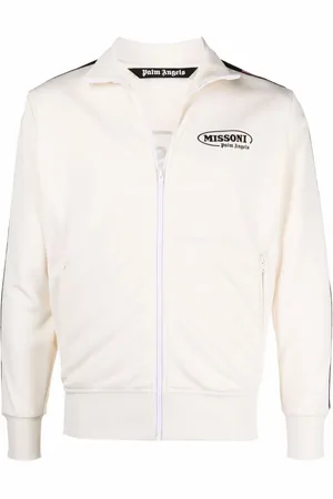 Palm Angels Giacca sportiva con stampa x Missoni Sport