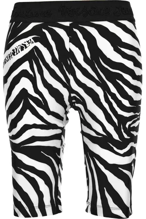 VERSACE Shorts zebrati