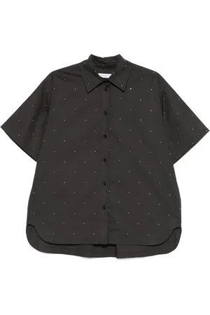 Manuel Ritz Camicia con strass