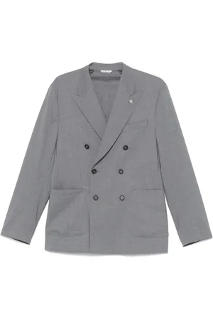 Manuel Ritz Blazer doppiopetto
