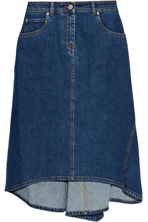 Etro Gonna midi denim
