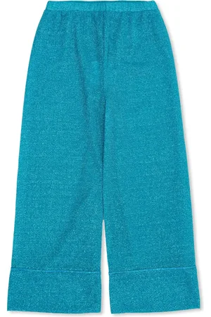 Oseree Pantaloni in lurex