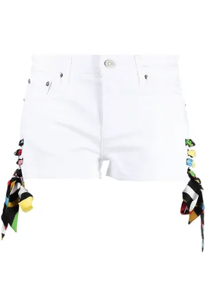 Puccini Shorts Marmo con stampa