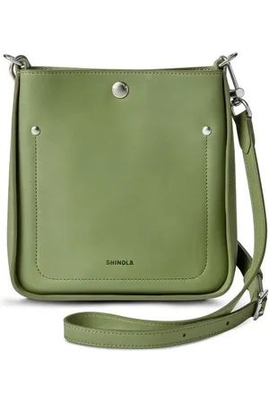 SHINOLA Borsa a tracolla in pelle
