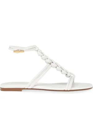 Gianvito Rossi Sandali Capua in pelle