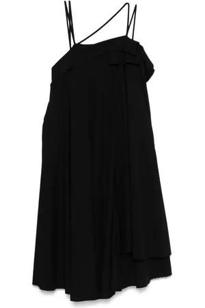 RUNDHOLZ Abito midi in lana
