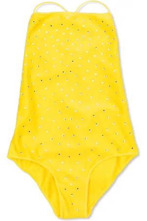 Oseree Costume da bagno con strass