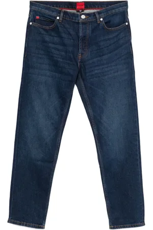 HUGO BOSS Jeans affusolati