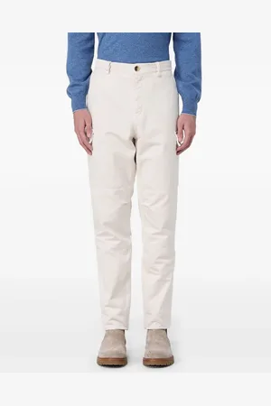 Brunello Cucinelli Pantaloni in cotone